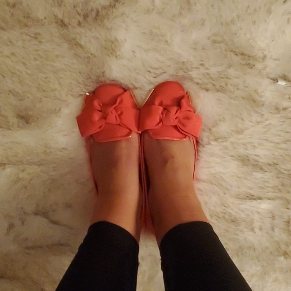 Tory Burch Flats